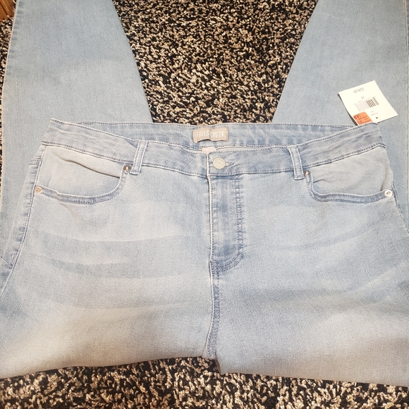 Falls Creek Denim - Women's Jeans Size 20
